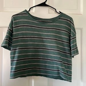 American Eagle crop top